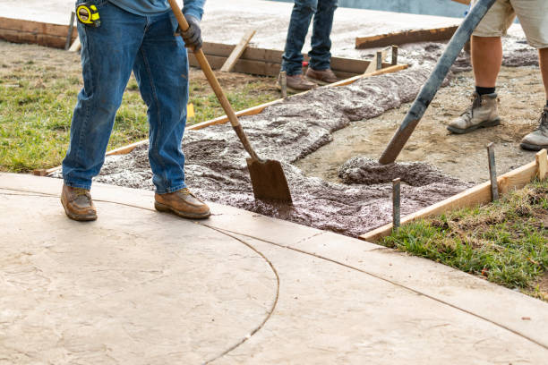 Best Concrete Slab Construction in Taylors, SC