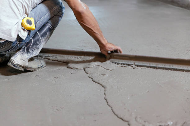 Best Concrete Driveway Installation in Taylors, SC