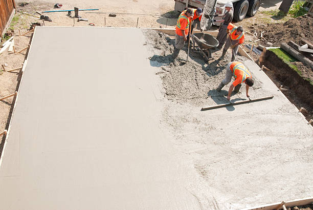 Best Commercial Concrete Services in Taylors, SC