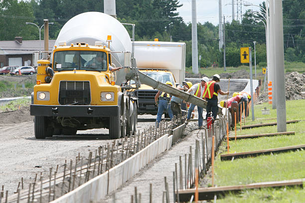 Best Concrete Slab Construction in Taylors, SC
